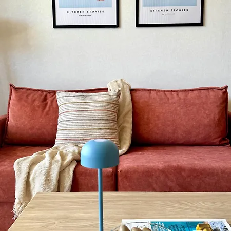Bel Mare Baltic 537 By Sealuu Apartmán Miedzyzdroje