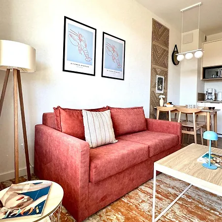 Apartmán Bel Mare Baltic 537 By Sealuu *