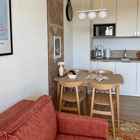 Bel Mare Baltic 537 By Sealuu Apartmán *