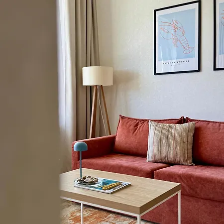 Apartmán Bel Mare Baltic 537 By Sealuu