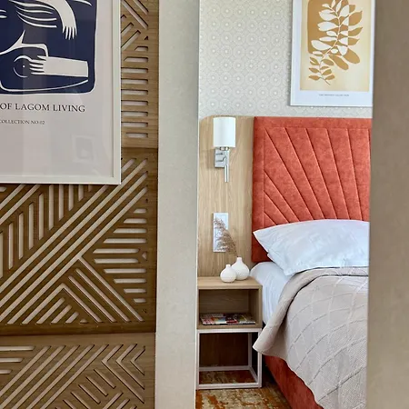 Bel Mare Baltic 537 By Sealuu Apartmán