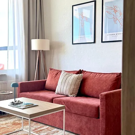 Bel Mare Baltic 537 By Sealuu Apartmán