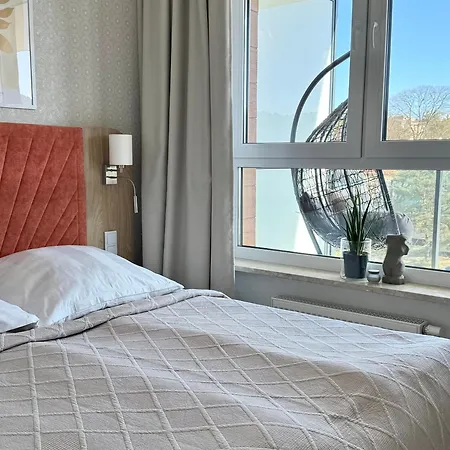 Bel Mare Baltic 537 By Sealuu Apartmán