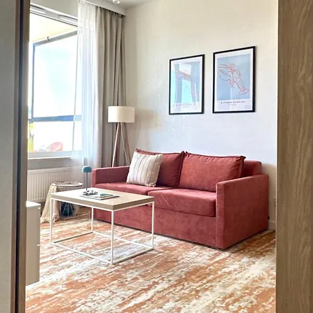 Bel Mare Baltic 537 By Sealuu Apartmán Miedzyzdroje