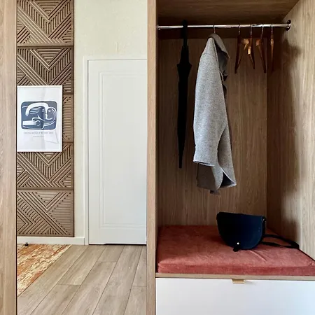Bel Mare Baltic 537 By Sealuu Apartmán