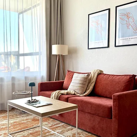Bel Mare Baltic 537 By Sealuu Apartmán *