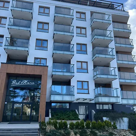 Bel Mare Baltic 537 By Sealuu Apartmán *