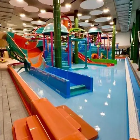 Bel Mare Baltic 537 By Sealuu Apartmán Miedzyzdroje