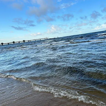 Bel Mare Baltic 537 By Sealuu Apartmán *