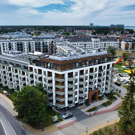 Apartmán Bel Mare Baltic 537 By Sealuu *