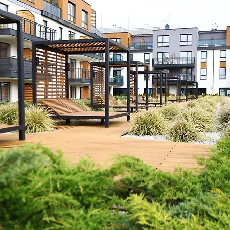 Bel Mare Baltic 537 By Sealuu Apartmán Miedzyzdroje
