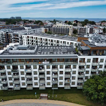 Bel Mare Baltic 537 By Sealuu Apartmán