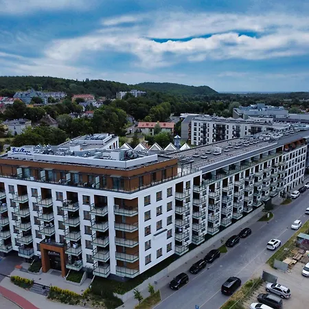 Apartmán Bel Mare Baltic 537 By Sealuu Miedzyzdroje