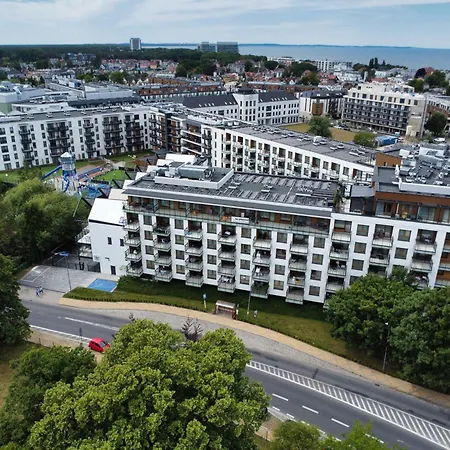 Bel Mare Baltic 537 By Sealuu * Miedzyzdroje